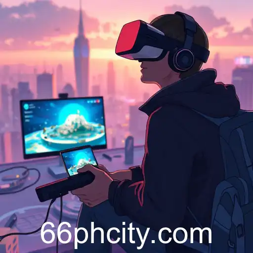 Gaming Innovations and Trends in 2025