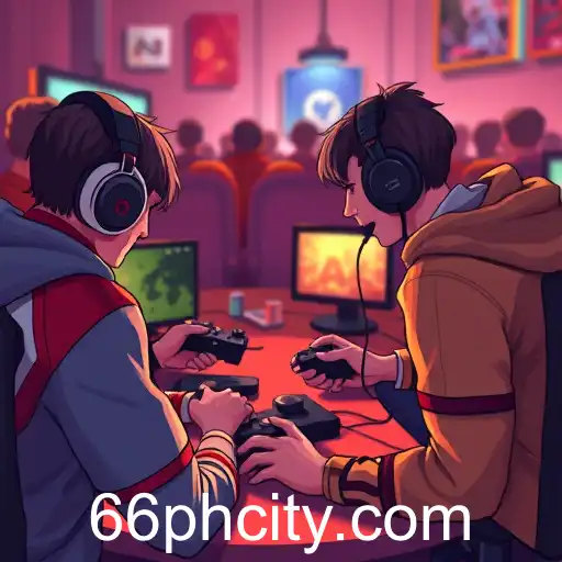 Gaming Influences in Urban Culture: The Rise of 'Phcity'