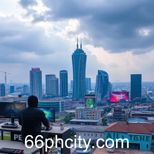 Gaming Renaissance in Port Harcourt