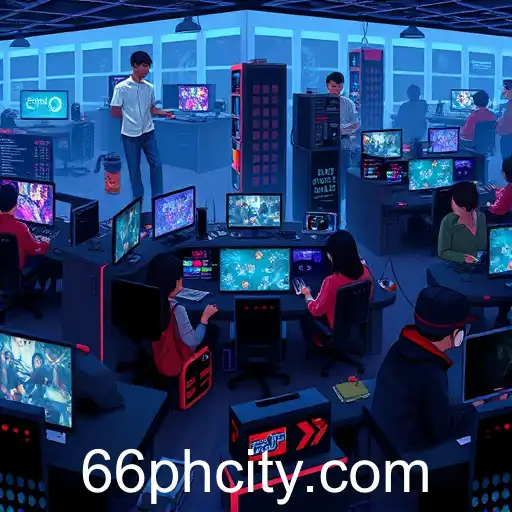 Exploring PHCity: A New Online Game Revolution