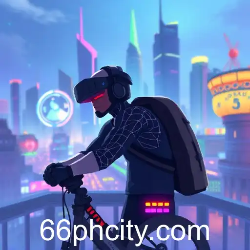 Phcity: Revolutionizing Online Gaming Experiences