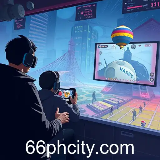 The Rise of Phcity in the Gaming Landscape