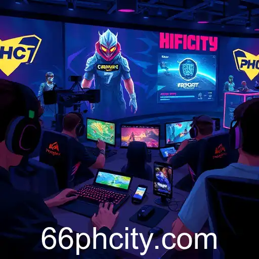 The Rise of PHCity in Online Gaming Communities