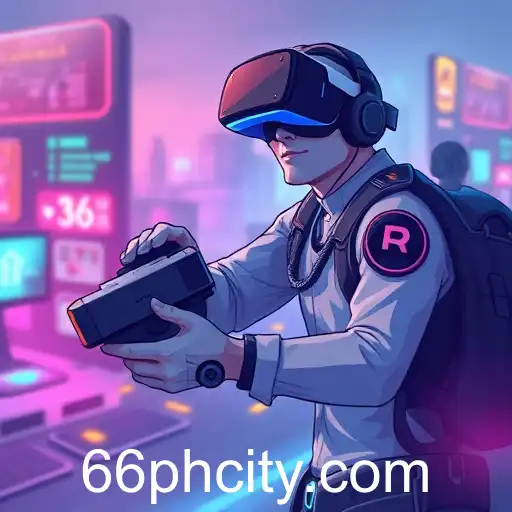 The Rise of PHCity in Gaming Circles