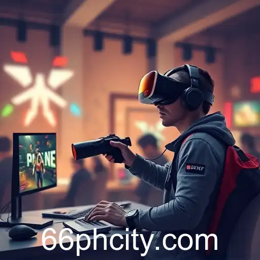 PHCity Pioneers Virtual Gaming Future