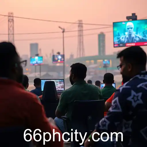 Gaming in Port Harcourt: A Digital Revolution