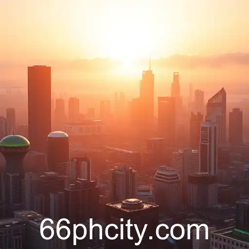 The Rise of PHCity in the Gaming World