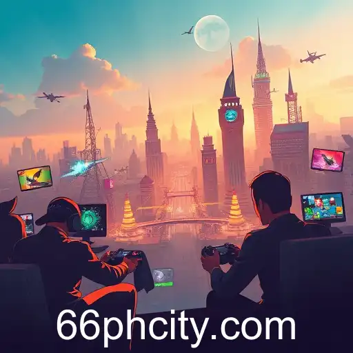 The Rise of 'Phcity' in the Gaming World