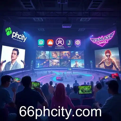 The Gaming Evolution: Phcity's Rise in the Virtual World