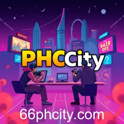 The Rise of PHCity in Digital Gaming