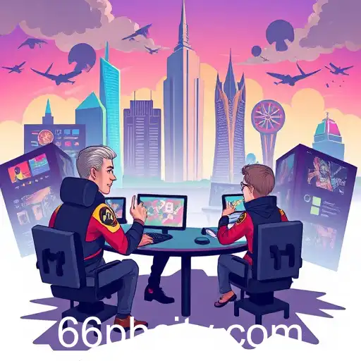 The Rise of Phcity in the Gaming Landscape