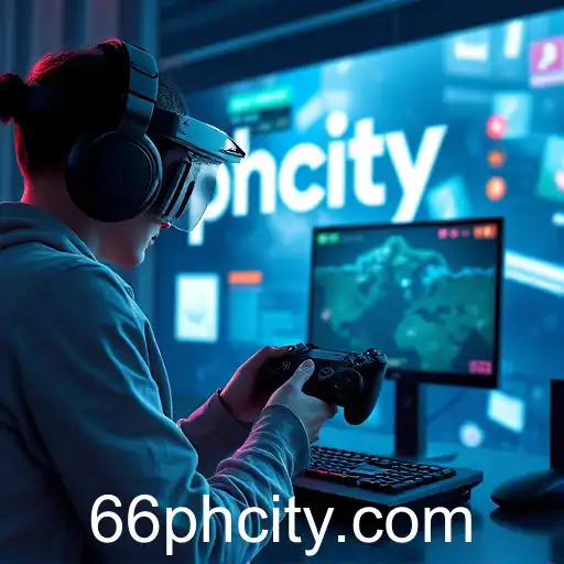 The Rise of 'phcity' in Online Gaming