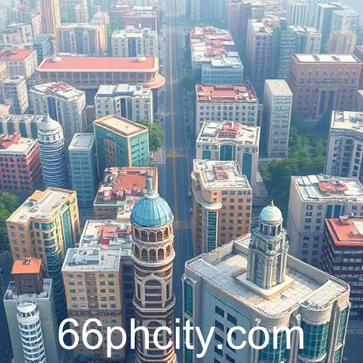 The Rise of Virtual Cities and Gaming