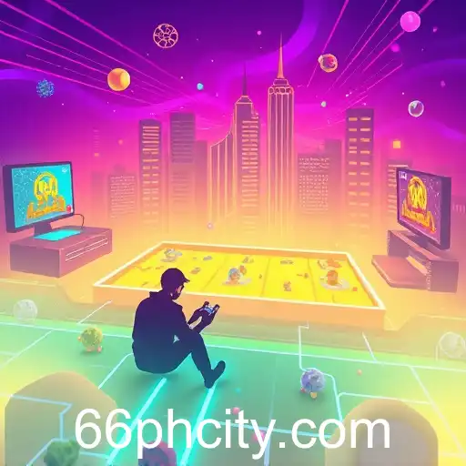 Digital Revolution: PHCity and Global Gaming Surge