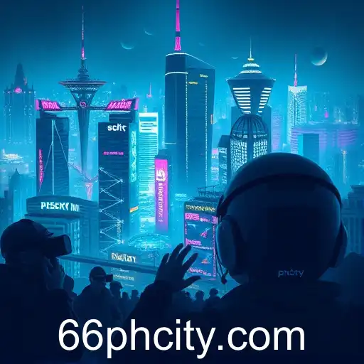 Exploring Phcity: The Fusion of Gaming and Global Events