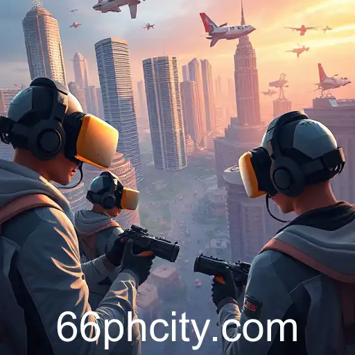 Gaming Industry Evolves with Rise of 'phcity'
