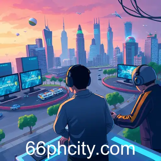 Gaming Trends Transforming PHCity