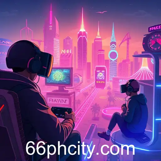The Rise of PHCity in the Global Gaming Scene