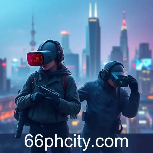 Phcity: Gaming Revolution