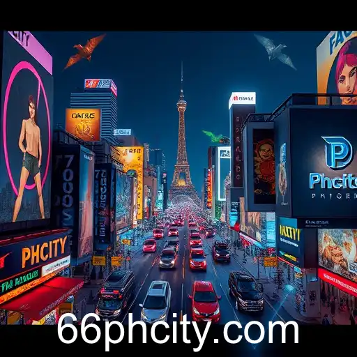 The Rise of PHCity in the Gaming World