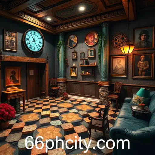Exploring the Diverse World of 'Puzzle Games' in the Vibrant Setting of 'phcity'