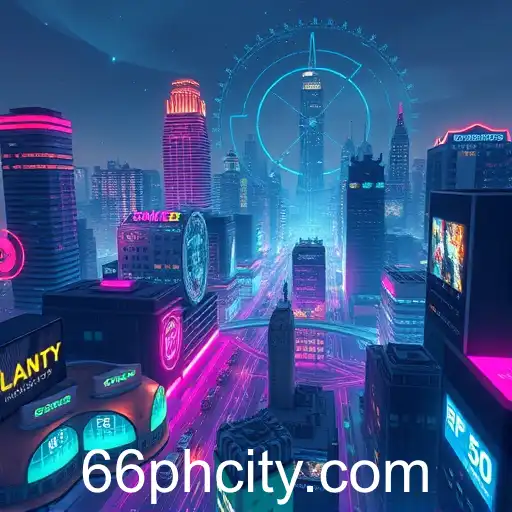Gaming Evolution: The Rise of 'phcity'