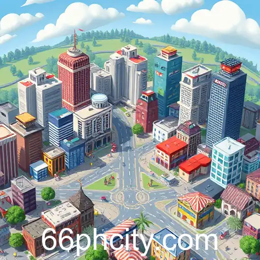 Exploring the World of Simulation Games: The Role of 'PHCity' in Shaping Virtual Realities