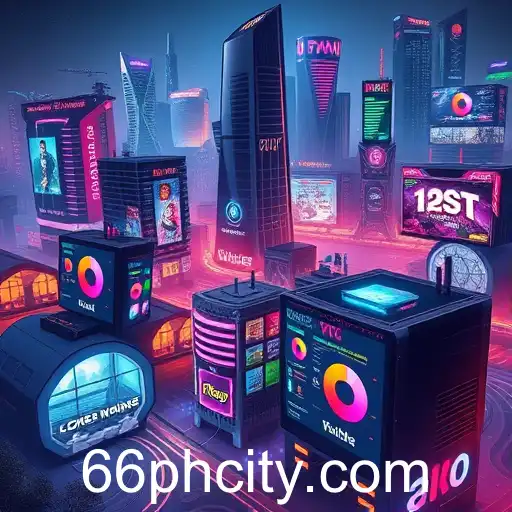 The Digital Rise of Virtual Gaming Havens